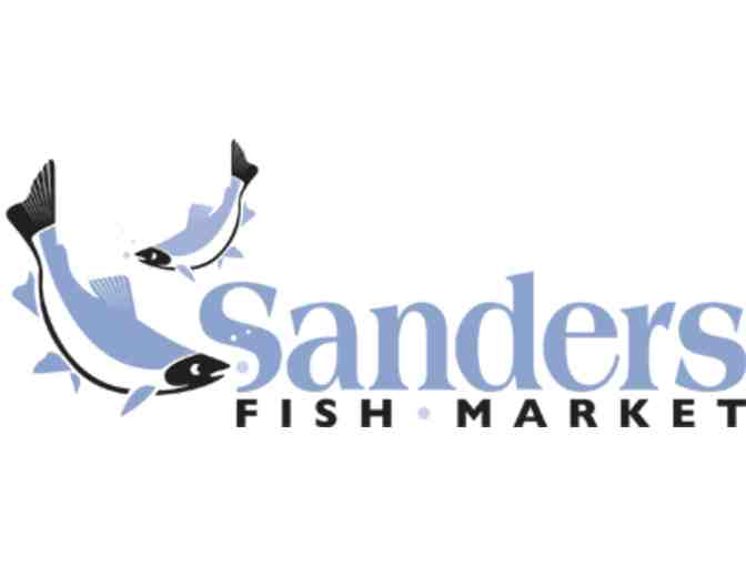 $100 Gift Certificate to Sanders Fish Market - Photo 1