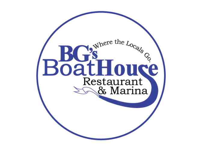 $100 Gift Certificate to BG's BoatHouse Restaurant - Photo 1