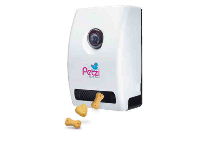 Petzi Smart Treat Dispenser for Your Pet