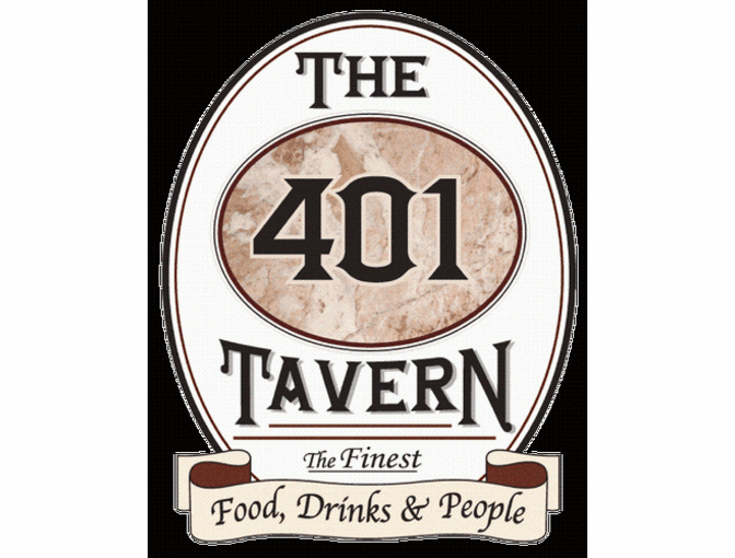 $50 Gift Certificate to 401 Tavern - Photo 1