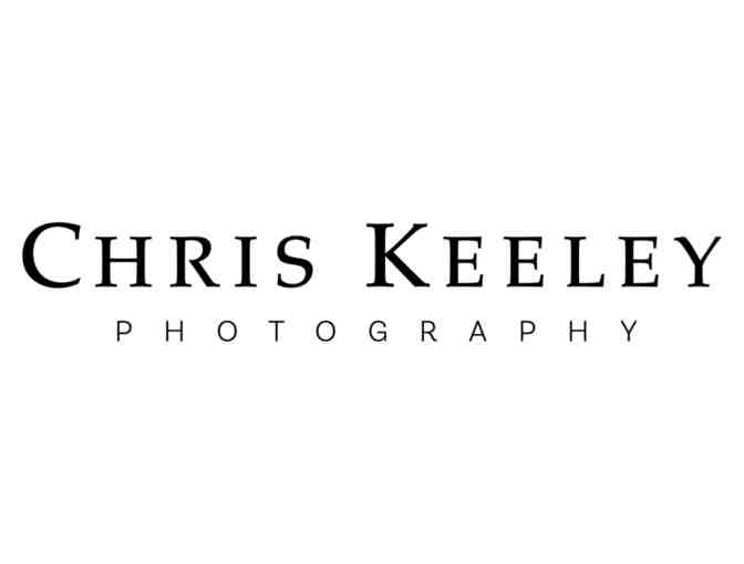 Professional Headshot Session with Chris Keeley Photography