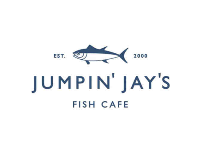 $100 Gift Certificate to Jumpin' Jay's Fish Cafe - Photo 1