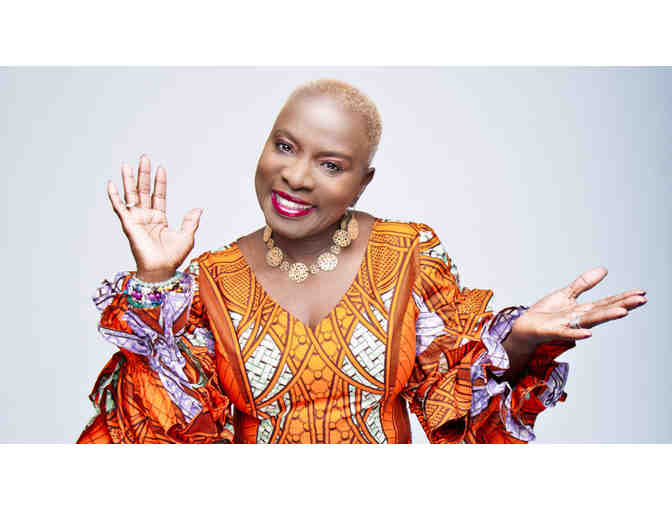 Two Tickets to Angelique Kidjo at The Music Hall on April 4th - Photo 1