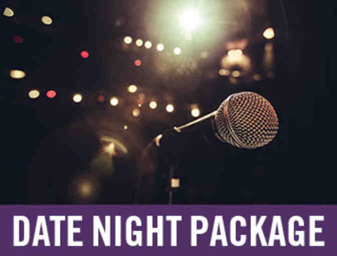Date Night Package with Tickets to The Moth for Two