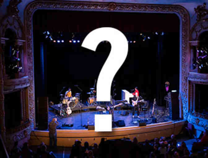Two Tickets to a Secret (TBD) Concert Performance at The Music Hall ...shhh! - Photo 1
