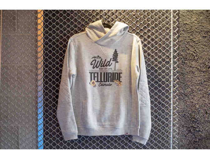 Techstyles 'Telluride, CO' Apparel Collection