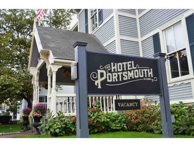 $350 Gift Certificate to The Hotel Portsmouth - TWO OPPORTUNITIES TO BID! - Photo 1