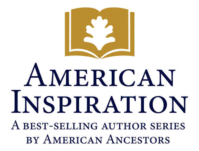Two Tickets to Author William Martin at New England Historic Genealogical Society
