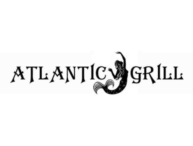 $250 Gift Certificate to Atlantic Grill - multiple opportunities to bid! - Photo 1