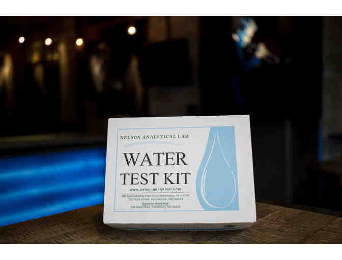 At Home Water Test Kit from Water Expressions - TWO OPPORTUNITIES TO BID!