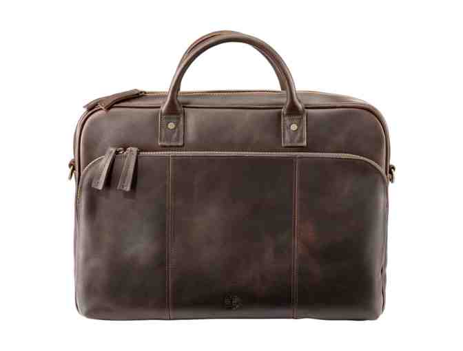 Timberland Tuckerman's Leather Briefcase