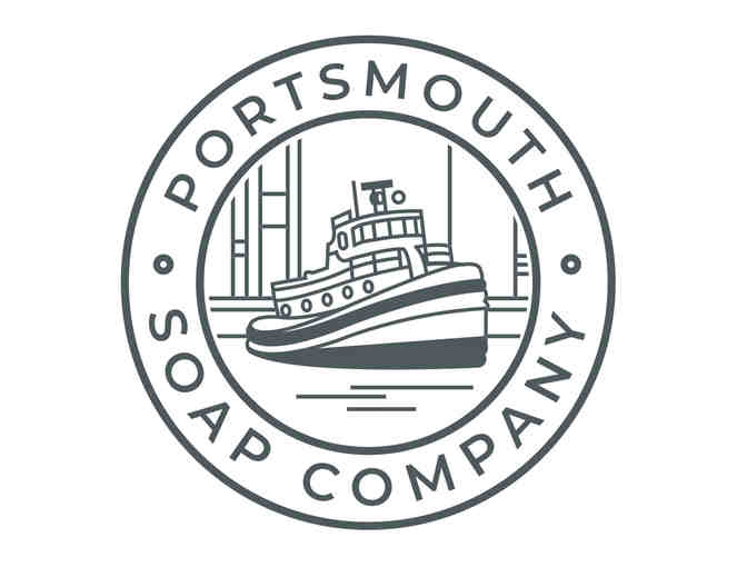 Seacoast Gift Set from Portsmouth Soap Company