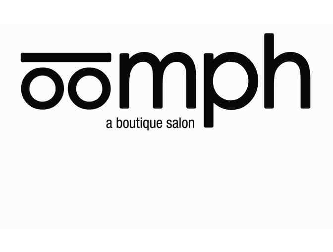 $200 Gift Certificate to Oomph Salon