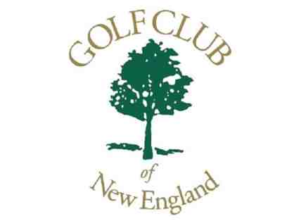 Golf for Four at Golf Club of New England - lunch included!