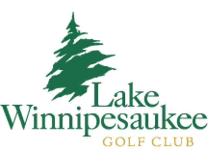 Golf for Four at Lake Winnipesaukee Golf Club