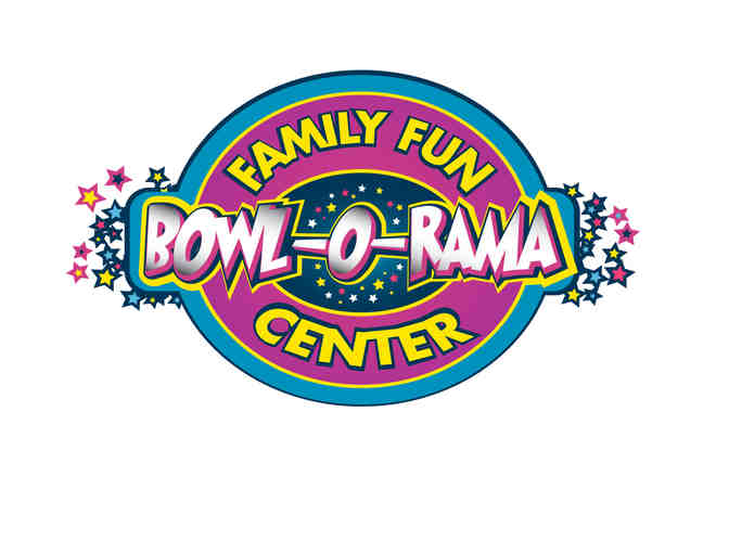 $20 Gift Certificate to Bowl-O-Rama