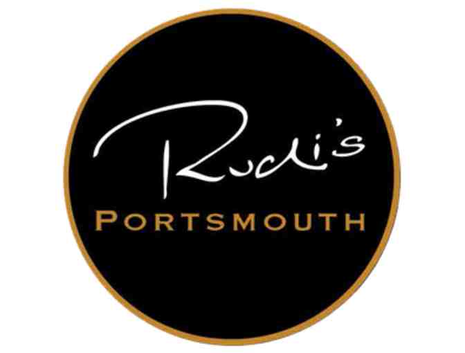 $60 Gift Card to Rudi's Portsmouth