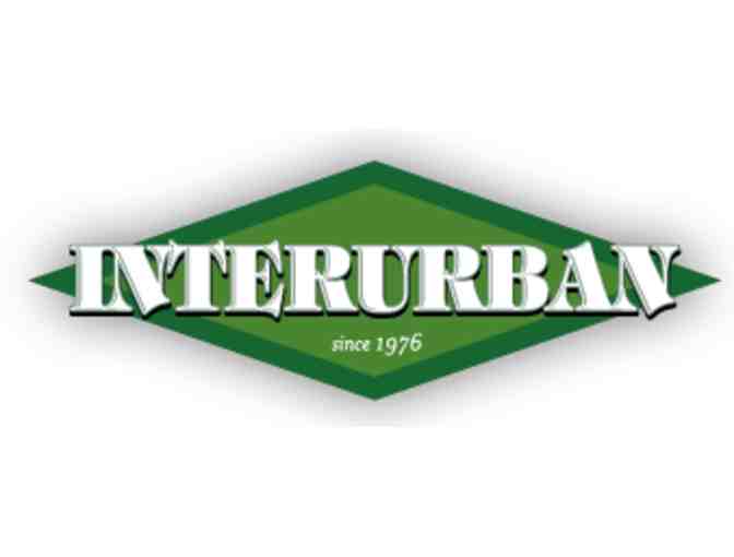 $20.00 Gift Certificate - Interurban Restaurant - Photo 1