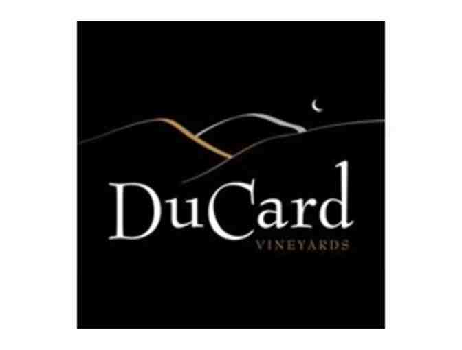 Private Wine & Food Tasting & Vineyard Tour for Party of 10 at DuCard Vineyards
