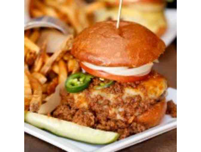 $25 Gift Card to Citizens Burger