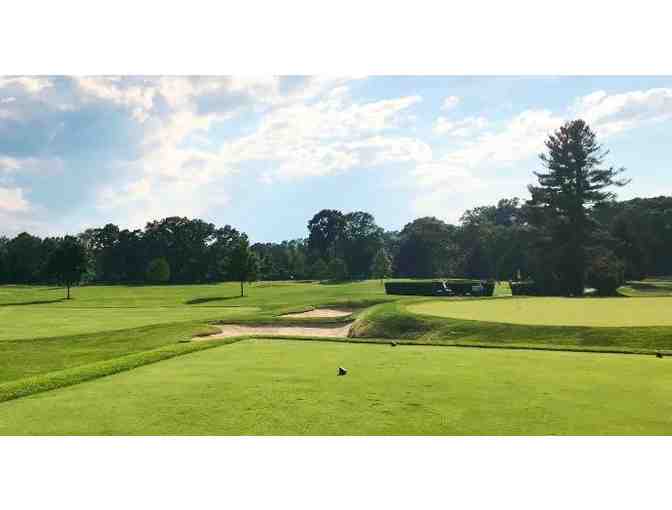 Concord Country Club Golf for Three Players