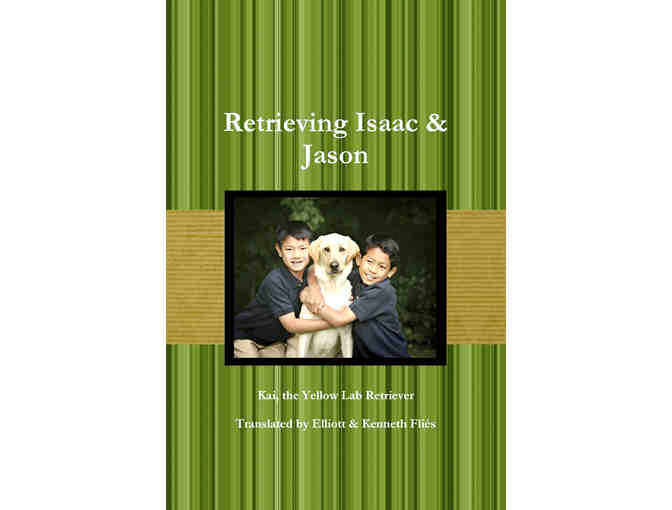 'Retrieving Isaac and Jason'