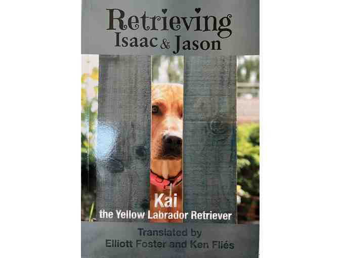 'Retrieving Isaac and Jason'
