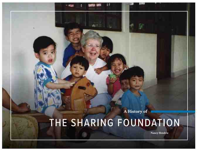 A History of The Sharing Foundation
