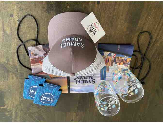 Samuel Adams Picnic Pack and Gift Card