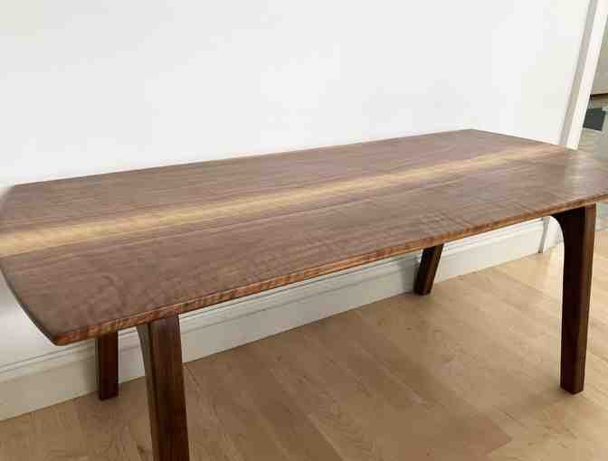 Hand crafted Black Walnut Coffee Table