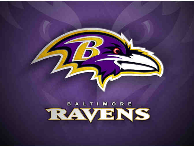 Ultimate Ravens package! 2 tickets and more! - Photo 1