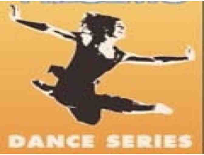 Box Tickets for Season (6 Tickets) for Saturday Dance Series-Temecula Presents