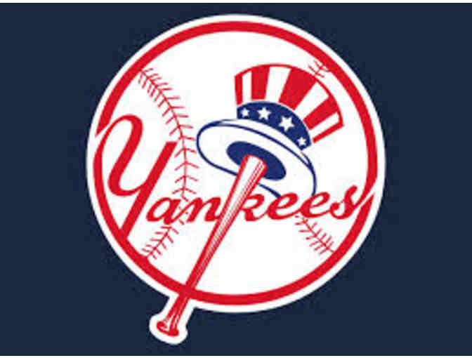 Yankee Tickets - 4 Field MVP Club Seats! - Photo 1
