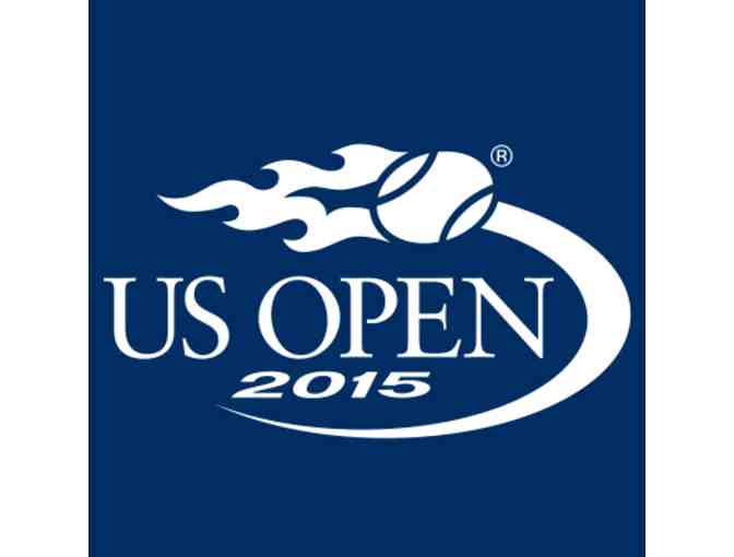 US Open Tickets - Fall 2015 - 4 Tickets