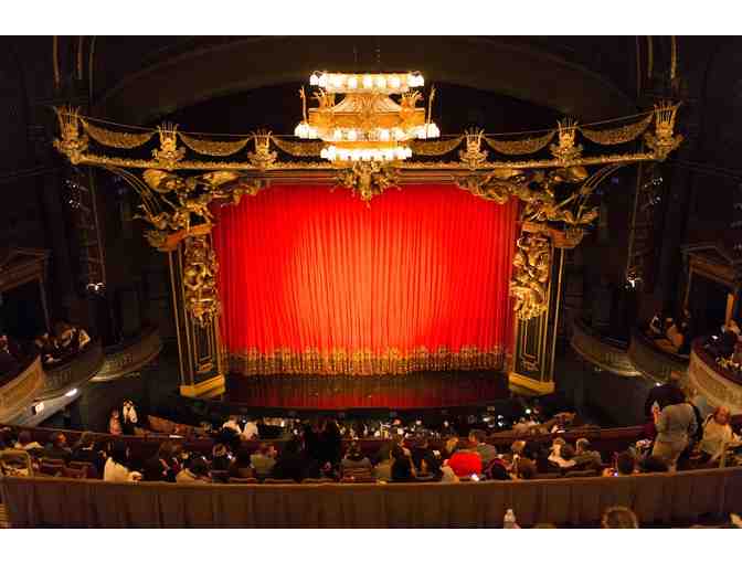 'Phantom of the Opera' - 4 Seats