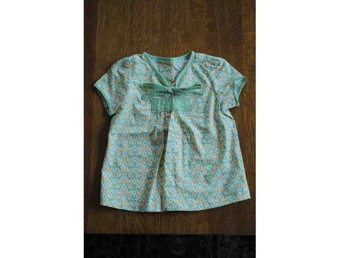 Girl's 'Mini Wardrobe' from Oliver + S - Size 3T
