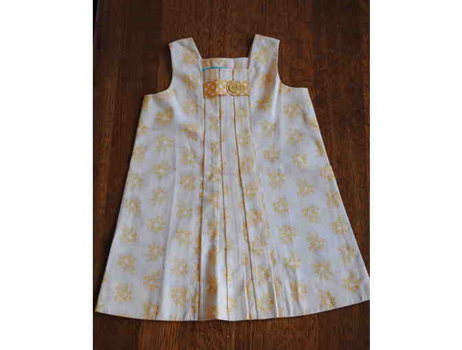 Custom Designed Girl's Dresses from Oliver + S - Size 3T