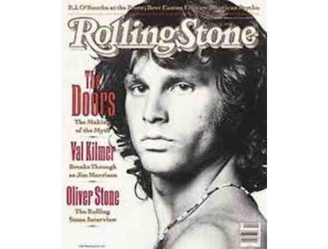 Take a Tour of Rolling Stone Magazine Headquarters! - Photo 1