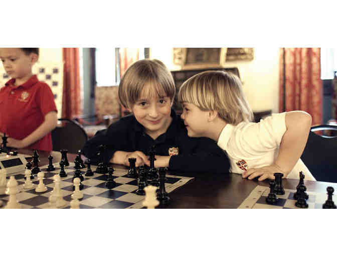 Chess Lessons for Your Child!