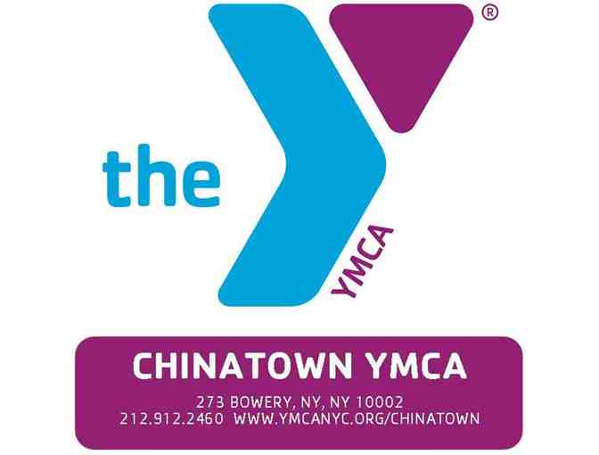 Chinatown YMCA - 6 month Family Membership