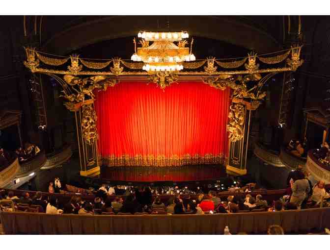 'Phantom of the Opera' - 2 House Seats & Backstage Tour!