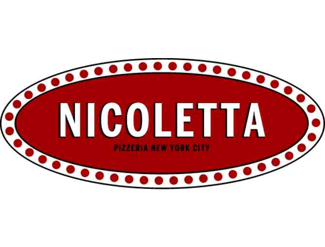Pizza Making Workshop and Party for 14 at Nicoletta!