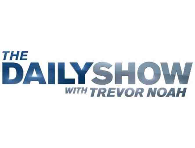 Daily Show with Trevor Noah - VIP Experience for Four
