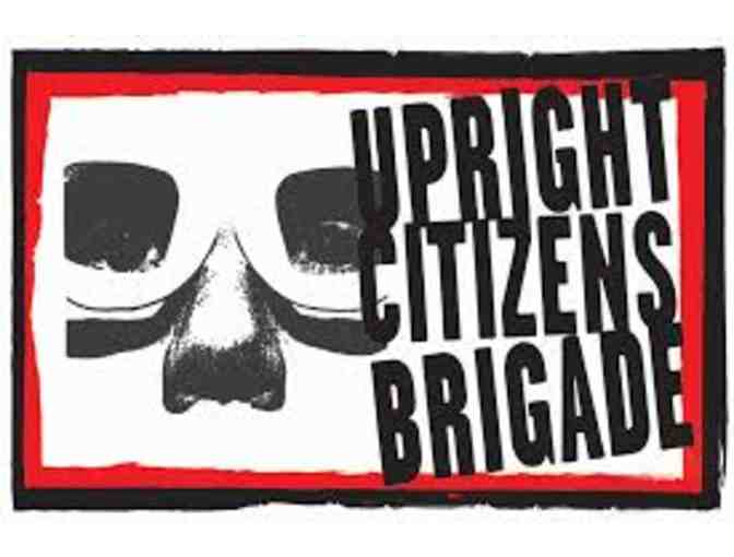 Upright Citizens Brigade Gift Package!