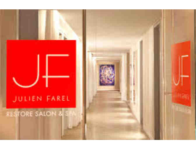 Color and Haircut with Master Stylists at Julien Farel Restore Salon and Spa