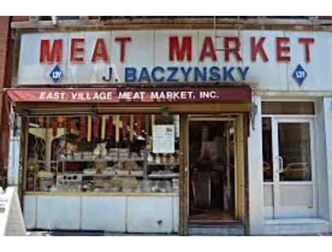 East Village Meat Market Gift Certificate