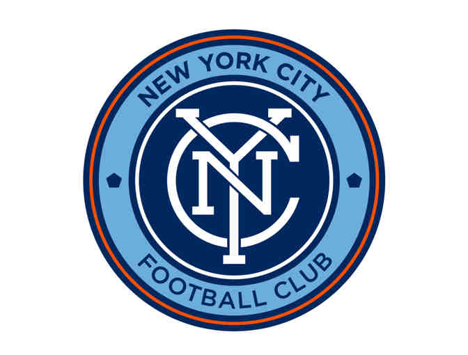 New York City FC Tickets for Three on 8/20