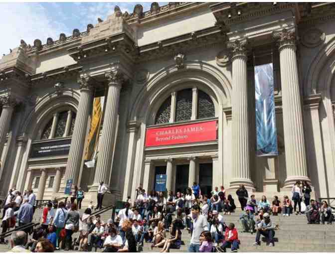 Private, After-Hours Tour for 10 of the Met's Asian Art Collection