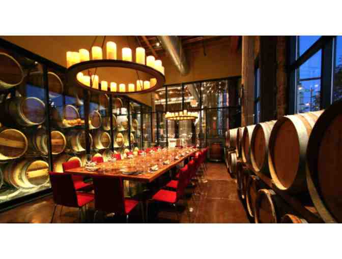 Wine Tasting for Two at City Winery