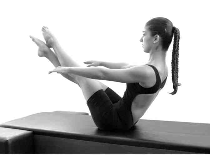 Pilates Sessions at New Leaf Physical Therapy
